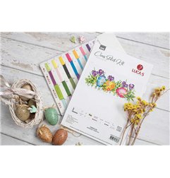 Stickset Krokus