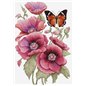 Embroidery kit The Scent of Anemones Embroidery kit The Scent of Anemones
