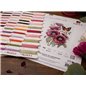 Embroidery kit The Scent of Anemones Embroidery kit The Scent of Anemones