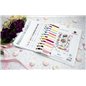 Embroidery kit Beauty Embroidery kit Beauty