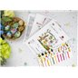 Stickset Frohe Ostern Stickset Frohe Ostern