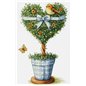 Borduurpakket De Boom van de Liefde Borduurpakket De Boom van de Liefde