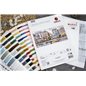 Kit de broderie Quai Kit de broderie Quai