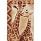 Stickset Giraffen Stickset Giraffen