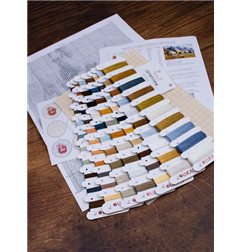 Stickset Freigeist (petit point)
