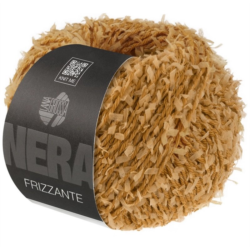 Frizzante 02 Okergeel Frizzante 02 Okergeel
