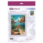 Embroidery kit Under the water Embroidery kit Under the water