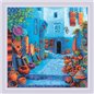 Embroidery kit Colors of Morocco Embroidery kit Colors of Morocco