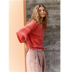 Anleitung Pullover Corallo