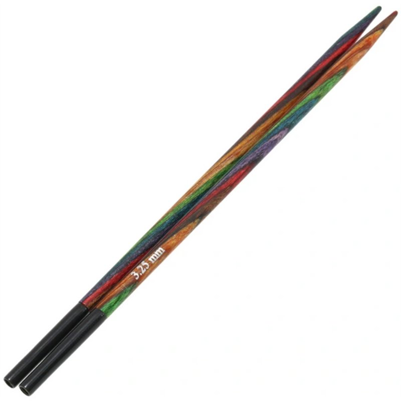 Lana Grossa Vario wood needle tips 3,5 mm Lana Grossa Vario wood needle tips 3,5 mm