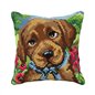 Cross stitch cushion kit Puppy 99106 Cross stitch cushion kit Puppy 99106