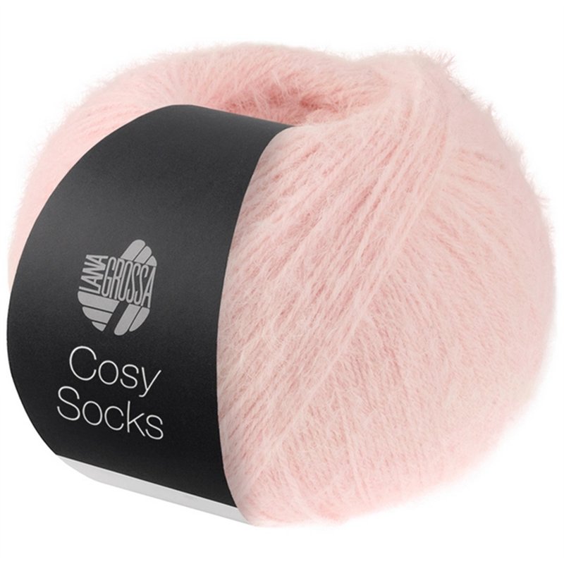 Cosy Socks 01 Roze Cosy Socks 01 Roze