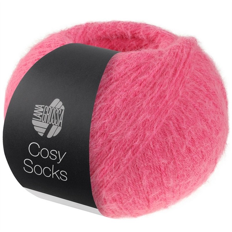 Cosy Socks 02 Pink Cosy Socks 02 Pink