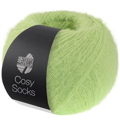 Cosy Socks 05 Vert pâle