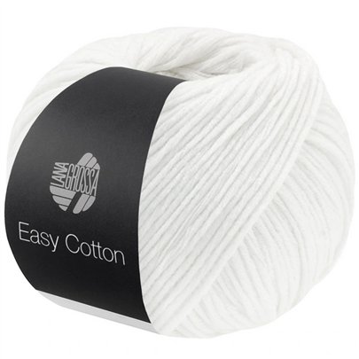 Easy Cotton White 01