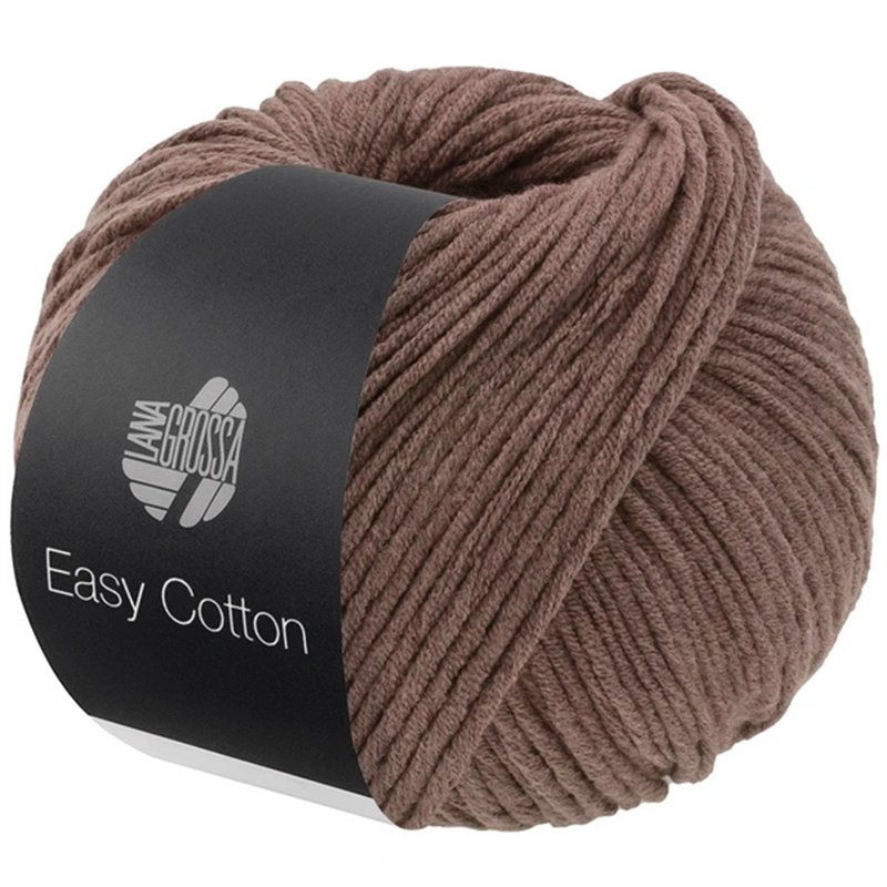 Easy Cotton Grijsbruin 04
