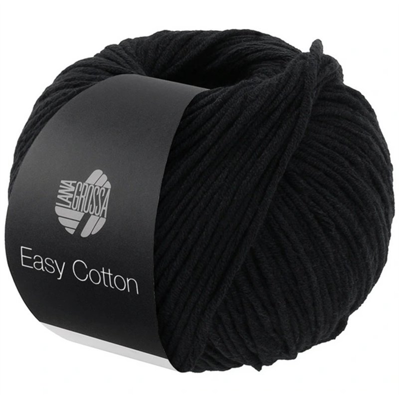 Easy Cotton Graubraun 05