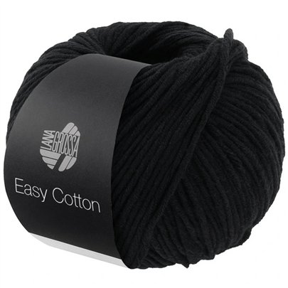 Easy Cotton Zwart 05