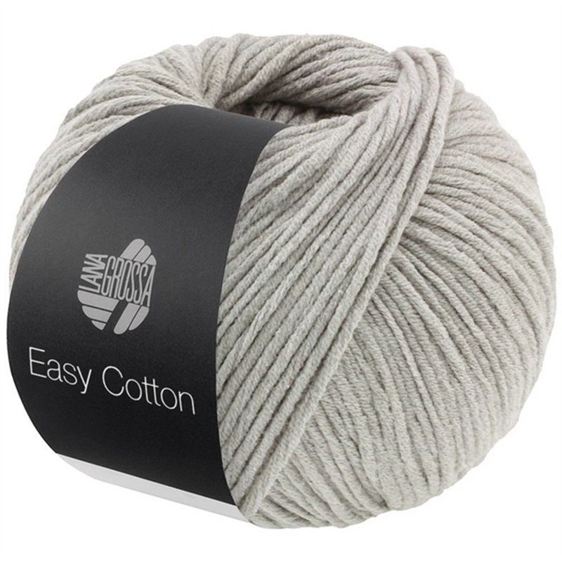 Easy Cotton Gris foncé 07