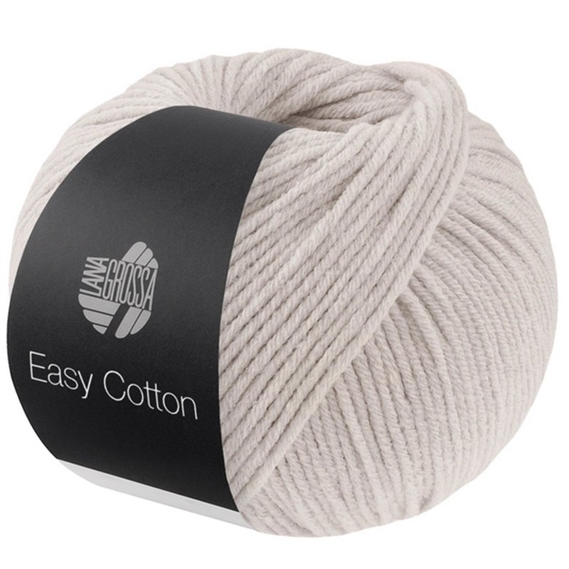 Easy Cotton Zilvergrijs 08