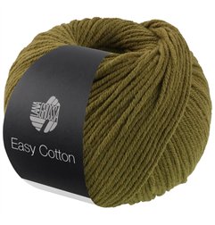 Easy Cotton Dunkelgrün 12