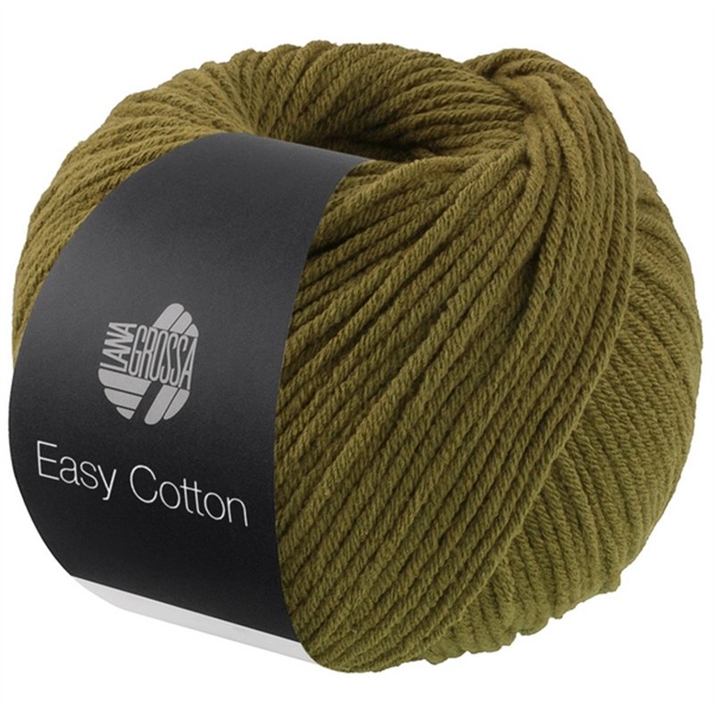 Easy Cotton Olijf 12