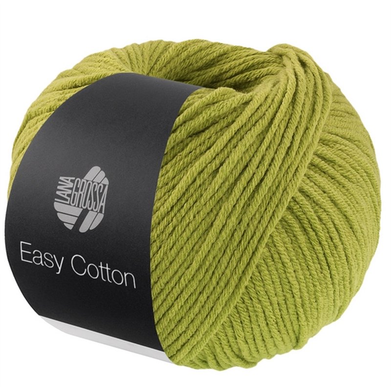 Easy Cotton Olive 13