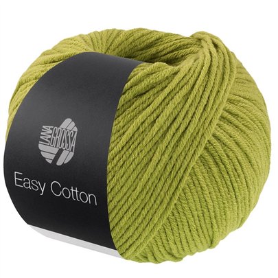Easy Cotton Licht olijfgroen 13