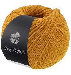 Easy Cotton Ochre yellow 14