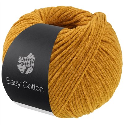 Easy Cotton Ochre yellow 14