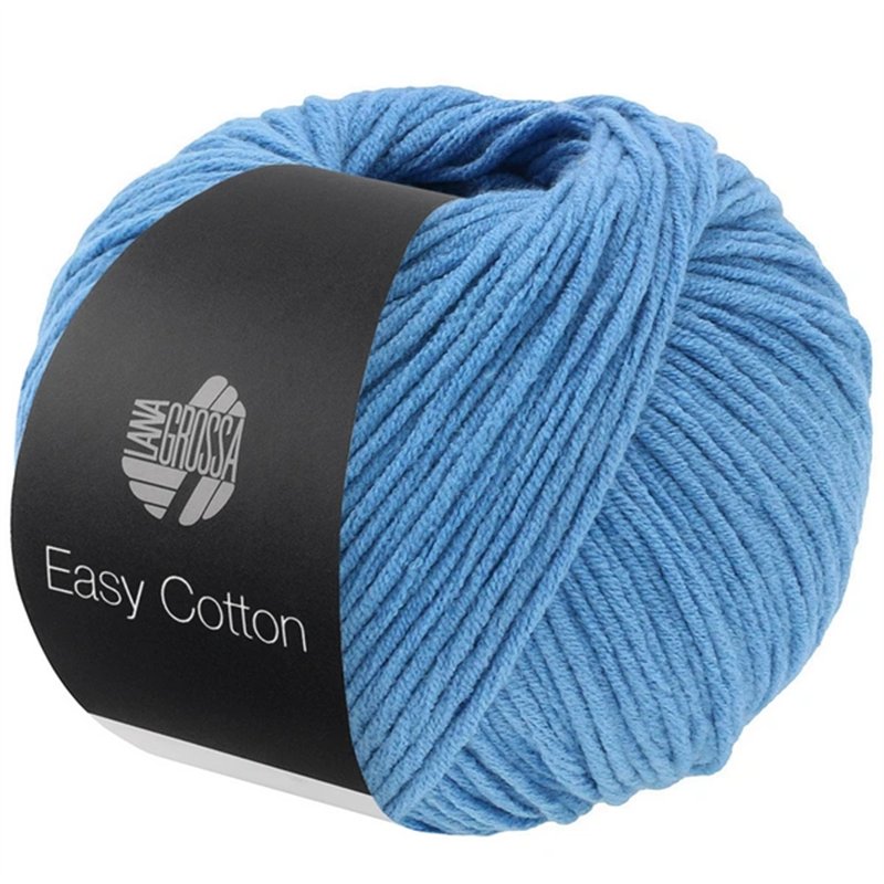 Easy Cotton Bleu clair 18