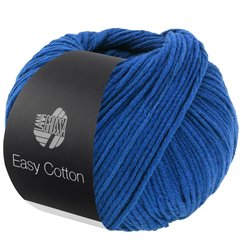 Easy Cotton Marineblauw 20