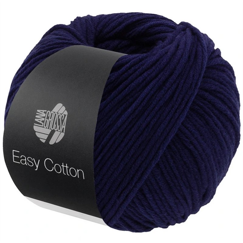 Easy Cotton Middernachtblauw 21