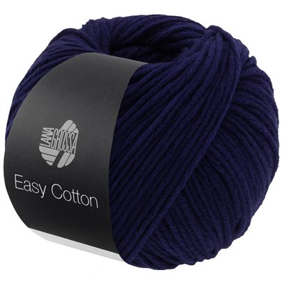 Easy Cotton Middernachtblauw 21