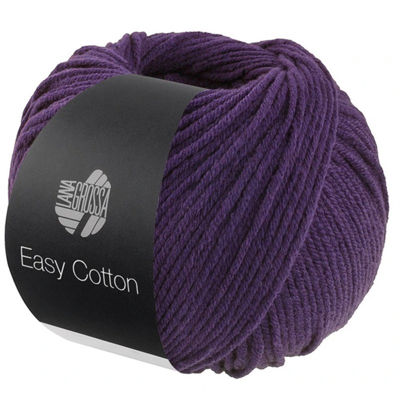 Easy Cotton Bleu nuit 22