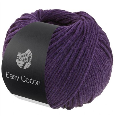 Easy Cotton Violet 22
