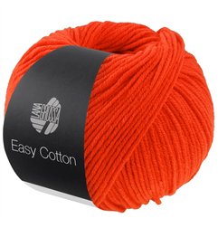 Easy Cotton Felrood 24