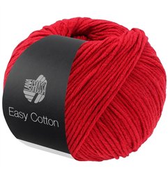 Easy Cotton Red 25