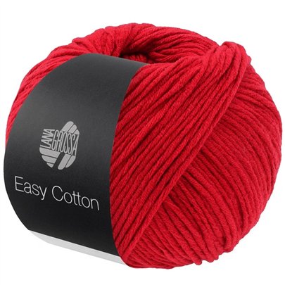 Easy Cotton Red 25