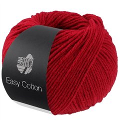 Easy Cotton Dark red 26