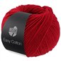 Easy Cotton Donkerrood 26