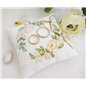 Embroidery kit Your Wedding Rose Embroidery kit Your Wedding Rose