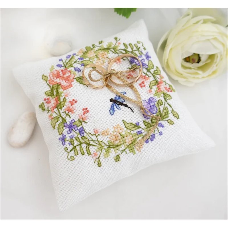 Kit de broderie Vers toi Kit de broderie Vers toi