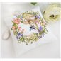 Embroidery kit Towards You Embroidery kit Towards You