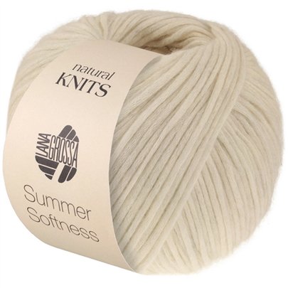 Summer Softness 26 Blanc craie