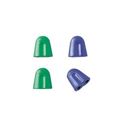 Naaldpunt beschermers voor rondbreinaald 2-5 mm
