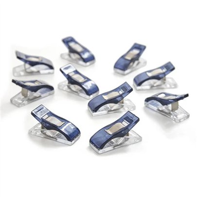 Fabric Quilting Clips 30 pieces