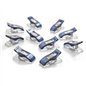 Fabric Quilting Clips 30 pieces Fabric Quilting Clips 30 pieces