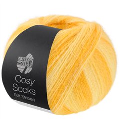 Cosy Socks Soft Stripes 111