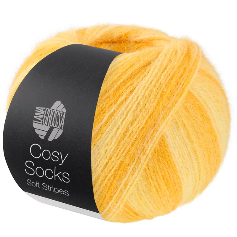 Cosy Socks Soft Stripes 111 Cosy Socks Soft Stripes 111